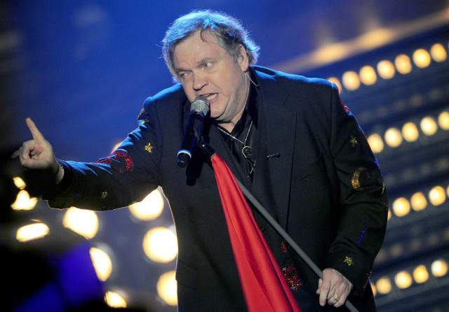 Fallece a los 74 el estadounidense Meat Loaf, cantante de &quot;Bat Out of Hell&quot;