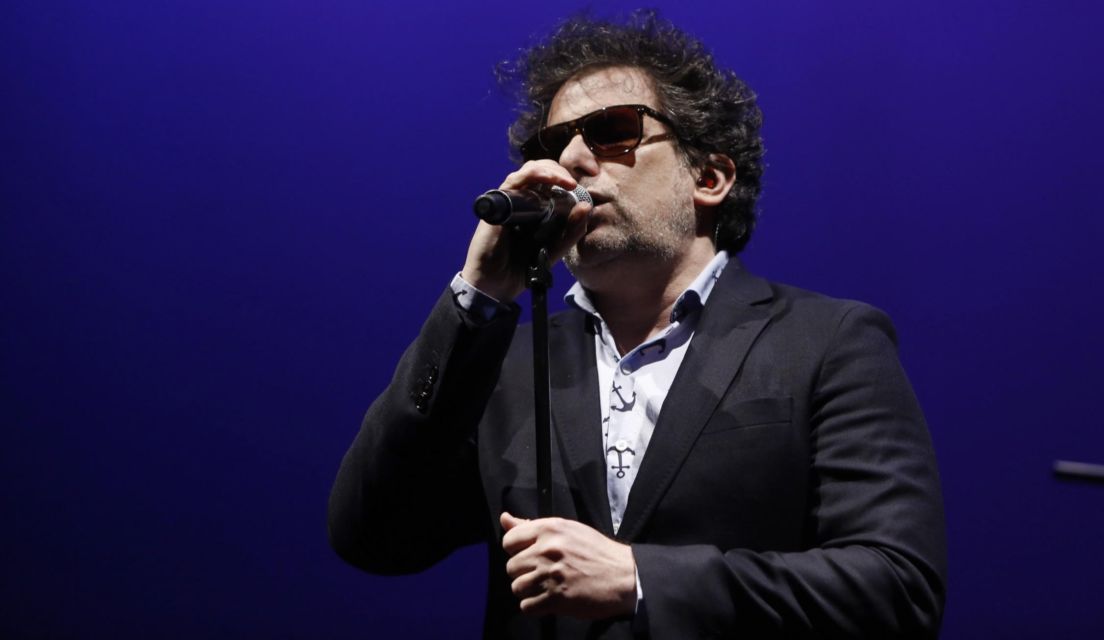 Andrés Calamaro, Fangoria y La Casa Azul, platos fuertes del Atlantic Fest 2022