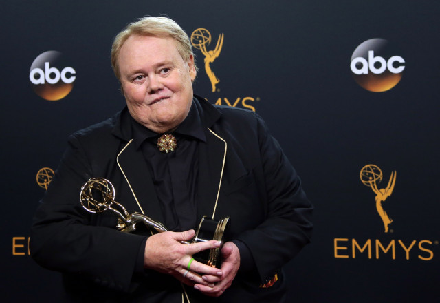 El comediante y actor Louie Anderson muere de cáncer a los 68 años