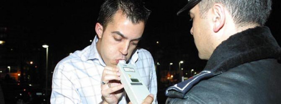 La Guardia Civil hará controles de  drogas y alcohol en los días grandes de las fiestas