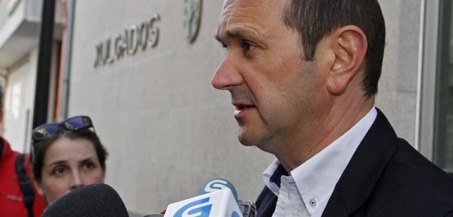 El PP confirma la continuidad de Louzán como asesor provincial