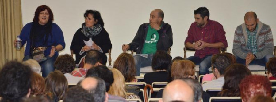 RIVEIRA - Podemos denuncia que el Concello se convirtió en “empresa familiar”