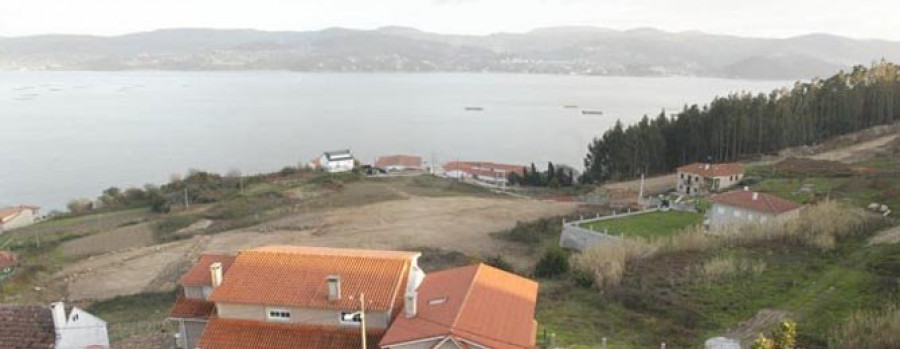 SANXENXO - La polémica ubicación de una estación depuradora enfrenta a Sanxenxo y Poio