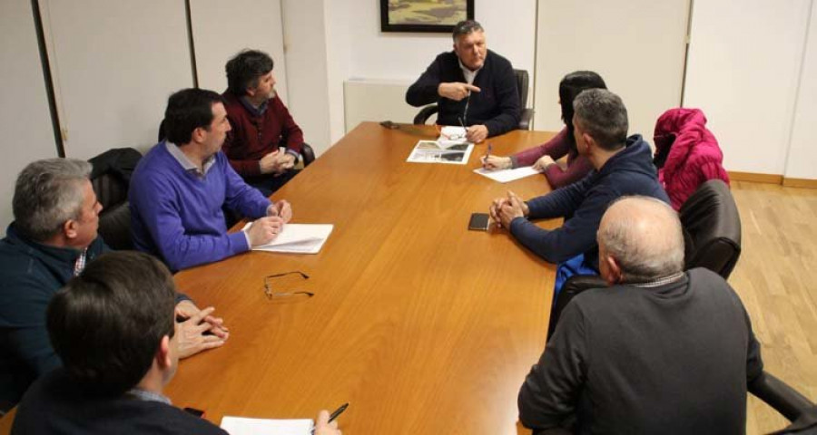 La Plataforma Luis Rocafort pide que se aplique la zona azul en el vial