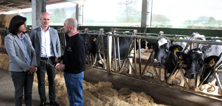 Medio Rural invierte veinticuatro millones euros en potenciar la industria agroalimentaria