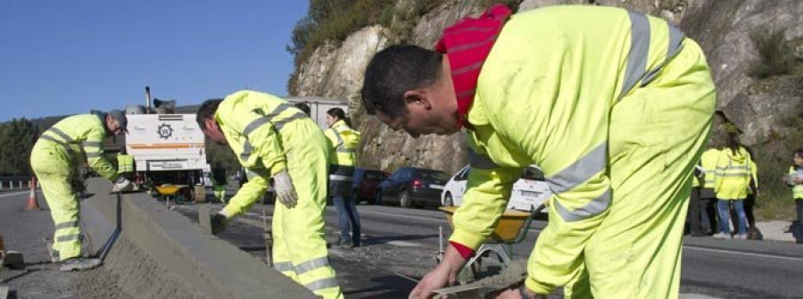 Las grandes empresas facturaron  en Galicia 40.000 millones en 2012