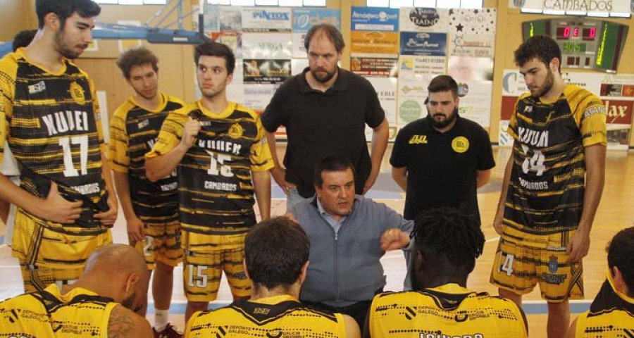 Derrota en Ávila y otra lesión