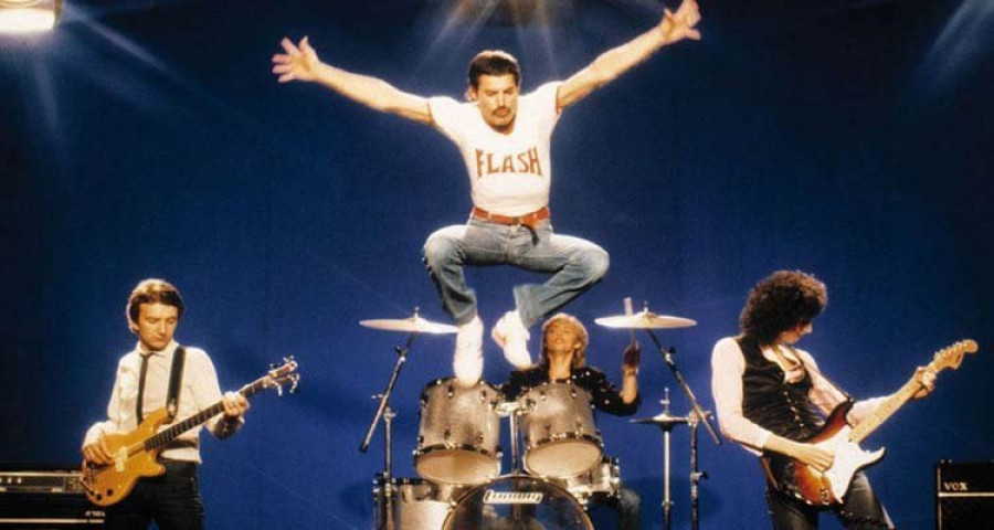 Freddie Mercury perdió un pie antes de morir