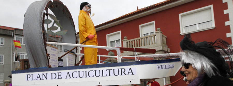 A ILLA- El Liborio prende fuego a la Lei de Acuicultura