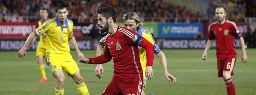 Isco Alarcón: “Es muy fácil entenderse con Iniesta”