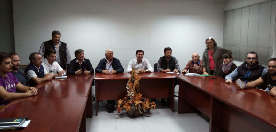 SANXENXO - Concello y colectivos de Portonovo acuerdan suspender la Festa da Raia de este año