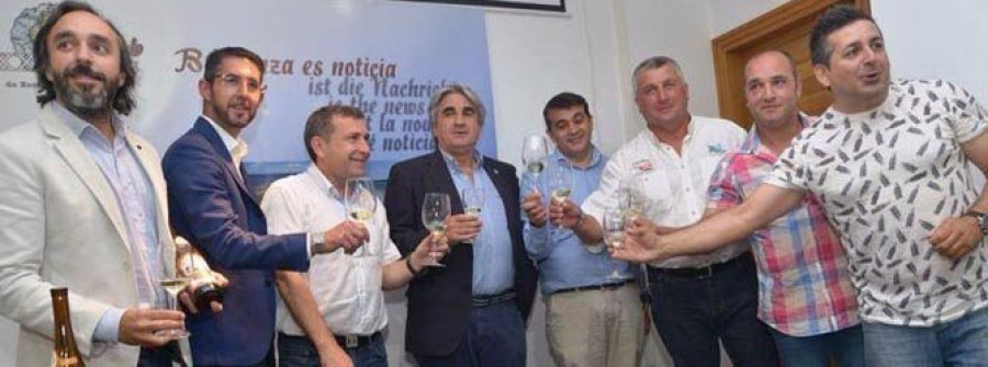La campaña “Barbanza é noticia” ficha a cuatro periodistas para la promoción turística de la comarca