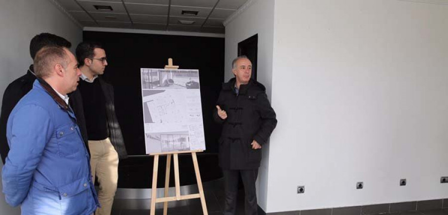 VILANOVA - El Concello adquiere el local que permite transformar y ampliar el club de jubilados