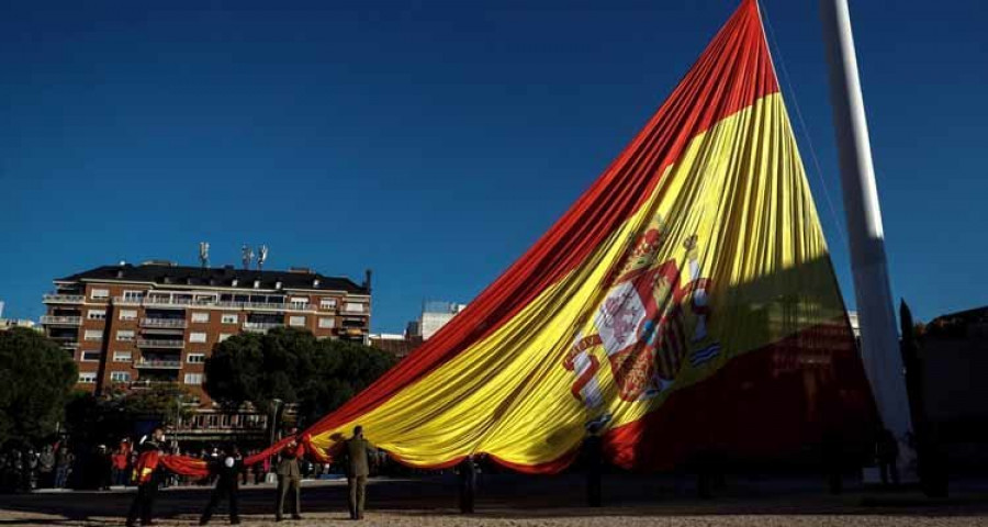 El debate para la reforma de la Constitución, en barbecho a la espera del 21-D