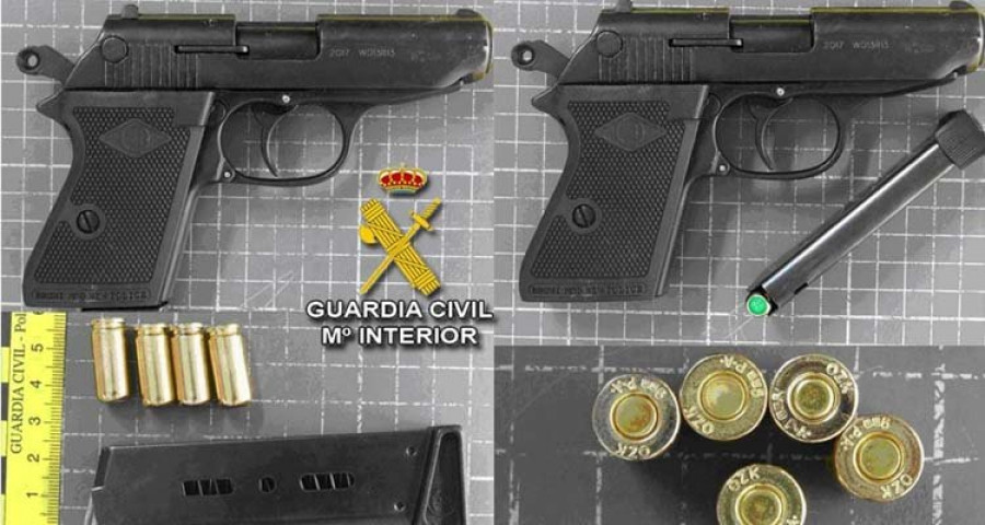 Agreden a un joven con una navaja tras amenazarlo el día antes con una pistola