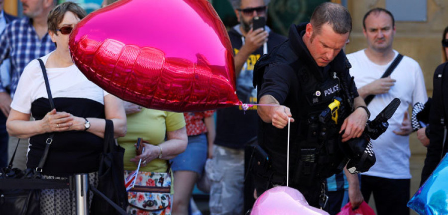 La Policía captura a la mayor parte de la red del atentado de Manchester