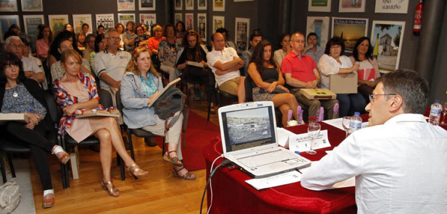 Cambados acoge en junio un seminario internacional sobre cooperación transfronteriza