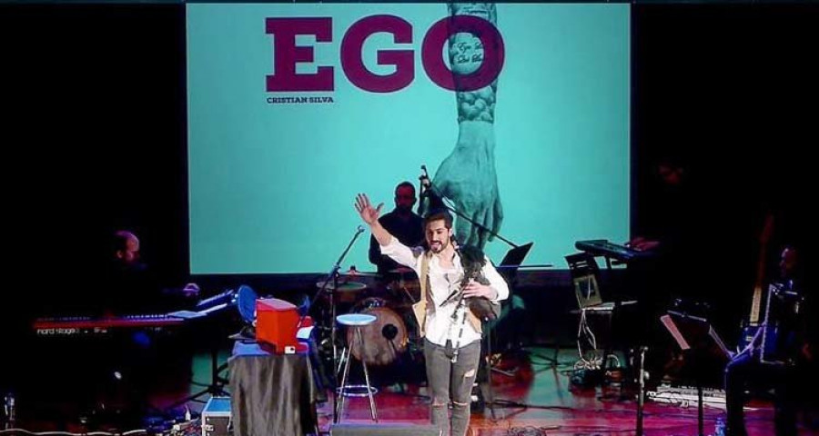 El gaiteiro carrilexo Cristian Silva llega a México para presentar su disco “Ego”