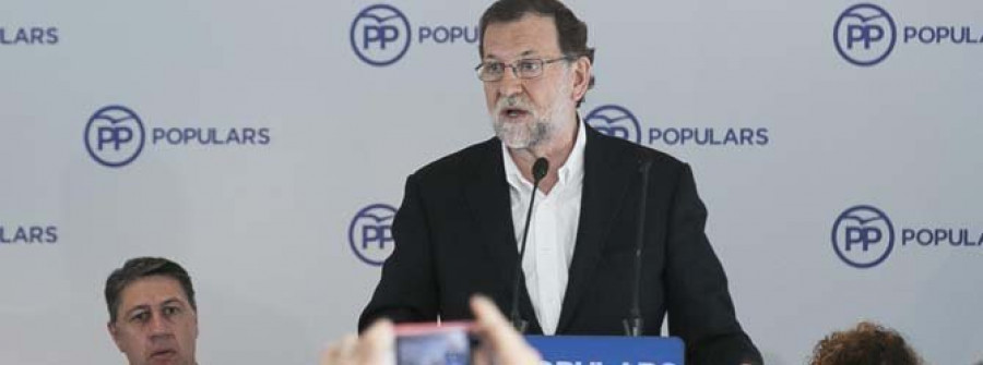 Rajoy atenderá a Sánchez “como se merece” pero le negará su apoyo