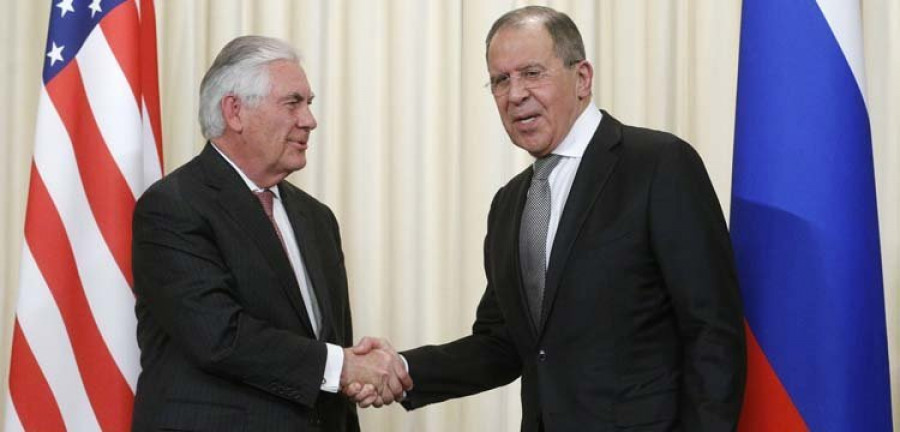 EEUU y Rusia tratan la “degradación” de sus relaciones a causa de Siria