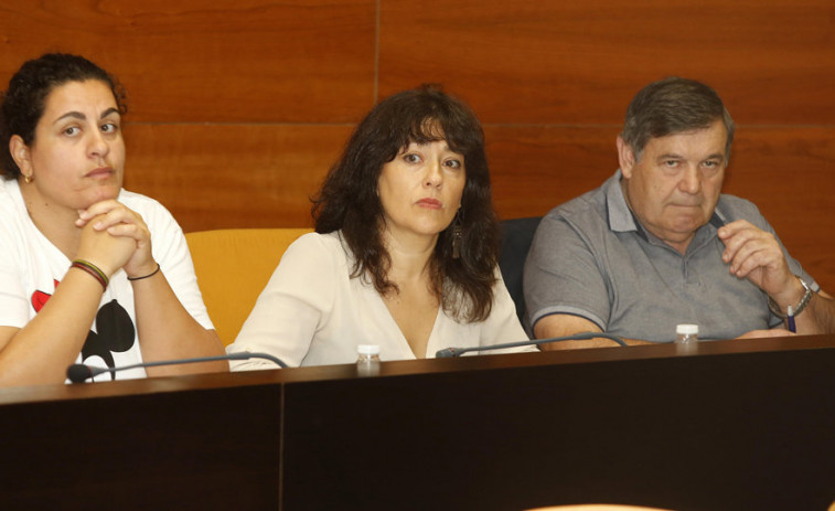El PSOE de Sanxenxo acusa al gobierno de 