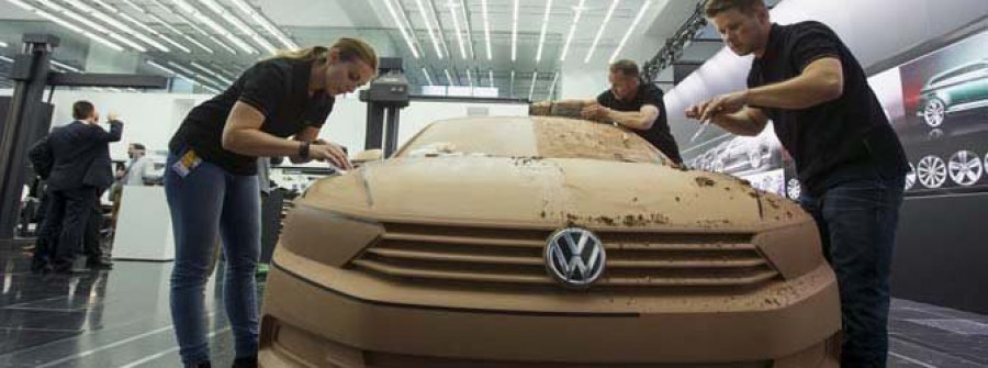 Varios ingenieros de Volkswagen confiesan que manipularon los motores diésel desde el año 2008