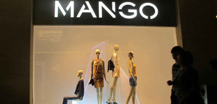 Mango entra en pérdidas por primera vez en su historia con un resultado negativo de 61 millones