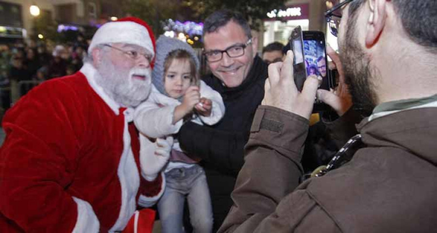 Reportaje | En Vilagarcía ya es Navidad
