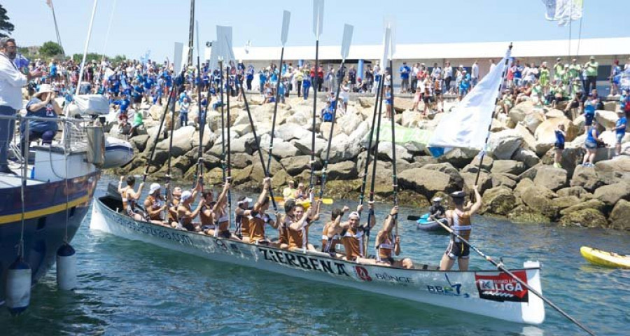 Cabo se resarce con un cuarto puesto en la Bandera de Ares