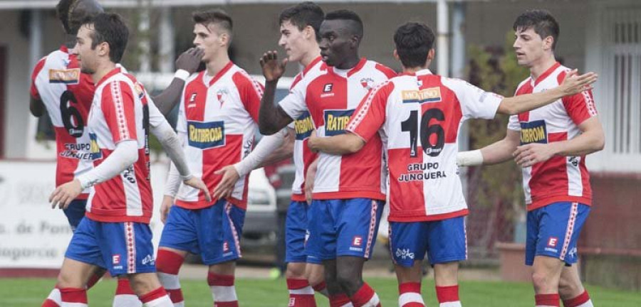 El Arosa cambia el chip para recibir mañana en Copa a la Ponferradina