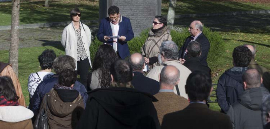 Cultura se compromete a bautizar una calle con el nombre del juez fusilado Pando Rivero