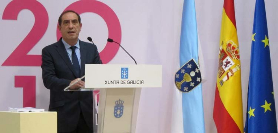 La autoridad fiscal española avala los presupuestos gallegos como “prudentes”