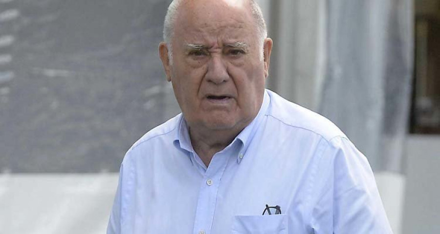 Amancio Ortega posee una fortuna inmobiliaria de más de 6.700 millones