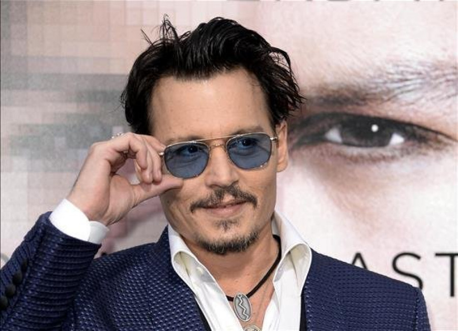 Johnny Depp se casará la próxima semana con Amber Heard en Bahamas