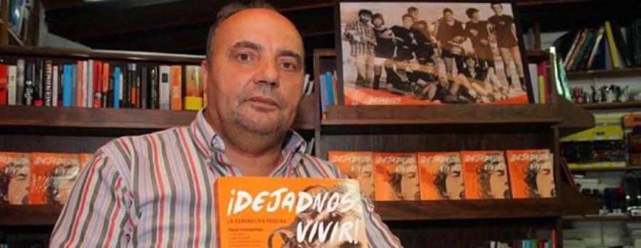 Fernández Padín, la historia de un narco arrepentido en primera persona