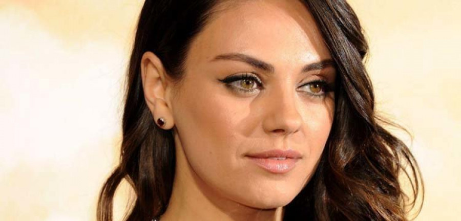 Mila Kunis da a luz a su segundo hijo junto al actor Ashton Kutcher