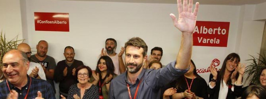 El PSOE de Varela recupera la Alcaldía para la izquierda y el PP de Fole se hunde