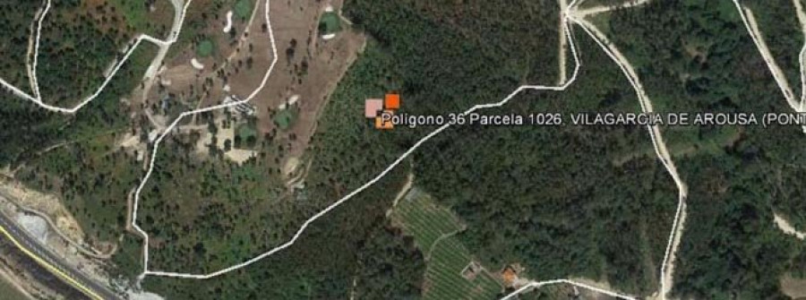 Cambios en el Catastro otorgan a Vilagarcía un pinar de 17 hectáreas