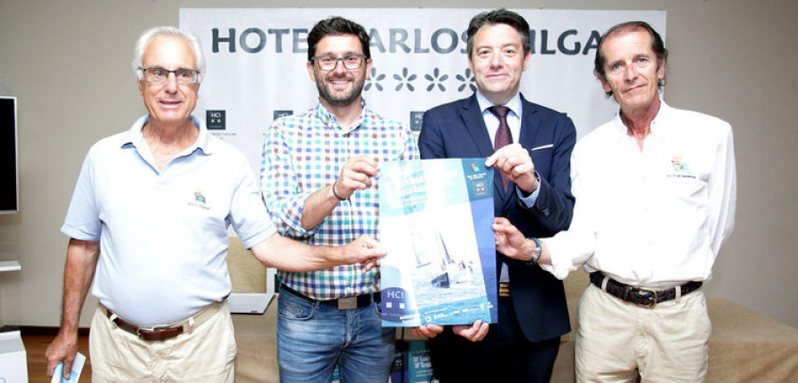 El Trofeo Hotel Carlos I Silgar llega a su mayoría de edad