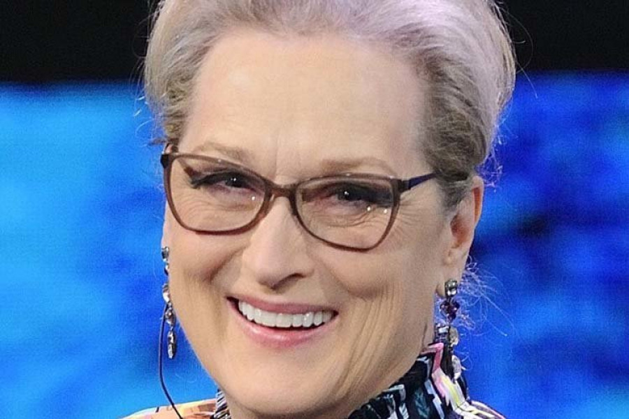 Meryl Streep se incorpora a 
la aclamada serie “Big Little Lies”