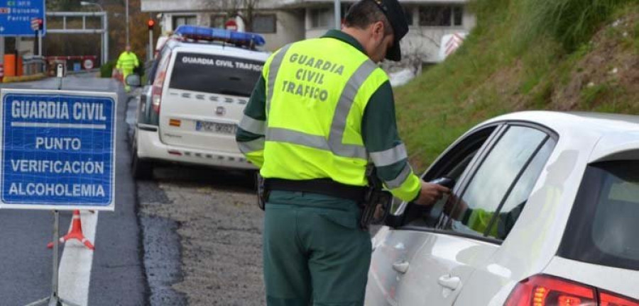 Lo acusan de delito de tráfico por ir a 103 en un tramo a 50 
y triplicar la tasa de alcohol