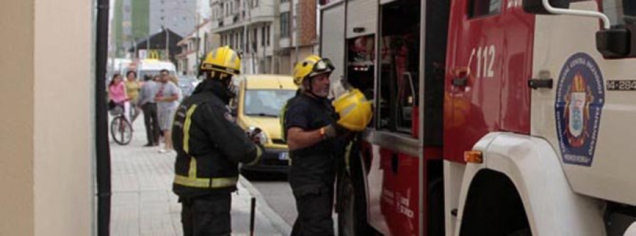 Llaman al 112 tras dejar a su bebé encerrado  en casa por despiste