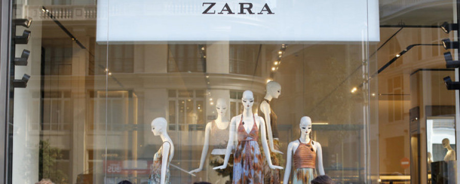 Zara es la marca preferida en una gran web de compraventa de ropa usada
