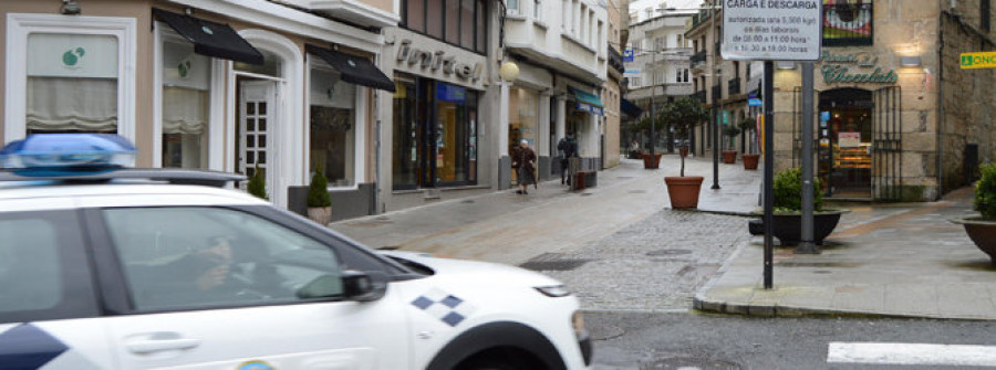 RIVEIRA- Adjudicado el suministro e  instalación del sistema de control de acceso a dos calles peatonales por 81.040 euros