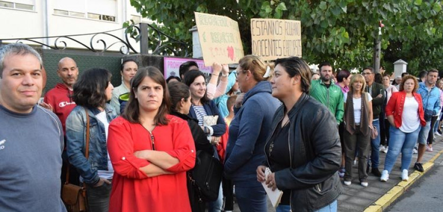 Padres del colegio Santa Baia temen que alumnos de tercero y quinto estudien sin libros