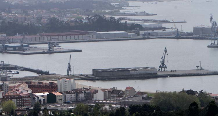 El Puerto insiste en ejecutar una infraestructura hotelera en O Ramal