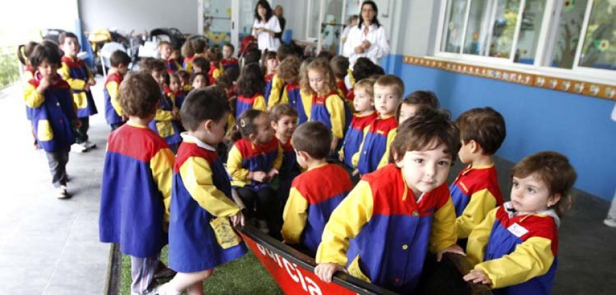 Ravella apoya su proyecto de escuela infantil en una lista de espera de 65 niños