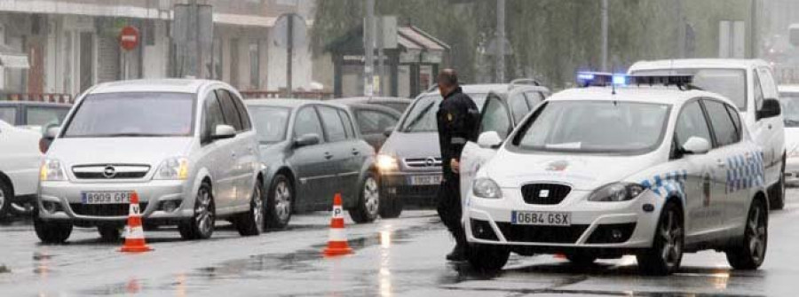 Un año de cárcel para una pareja que golpeó e intentó sacarle la pistola a un policía local