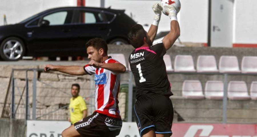 El Céltiga supera al calor y al Negreira en su debut