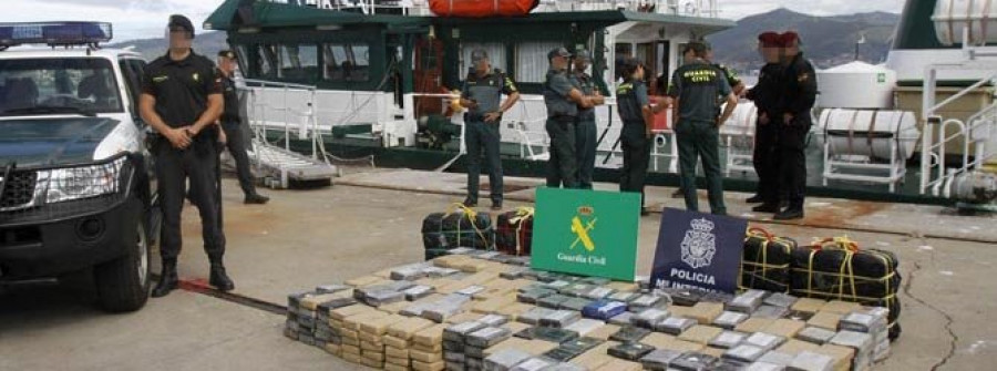 MEIS-Prisión sin fianza para el meisino y los otros 2 arrestados por el alijo de cocaína